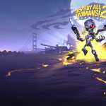 Destroy All Humans! 2 - Reprobed hd wallpaper