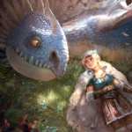 How to Train Your Dragon The Hidden World wallpapers for android