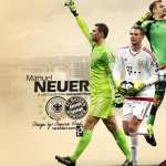 Manuel Neuer hd wallpaper