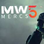 MechWarrior 5 Mercenaries background