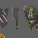 Orcs Must Die! 3 wallpaper