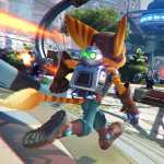 Ratchet Clank Rift Apart free wallpapers