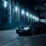 Rolls-Royce Black Badge Ghost images
