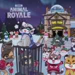 Super Animal Royale background
