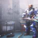 The Surge 2 hd wallpaper