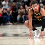 Trae Young download wallpaper