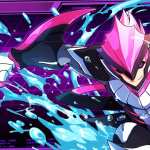 Azure Striker Gunvolt 2 widescreen