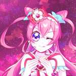 Delicious Party Precure wallpapers for android
