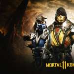 Mortal Kombat 11 high definition wallpapers