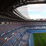 Santiago Bernabeu Stadium high definition photo