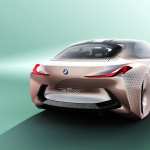 BMW Vision Next 100 high definition photo