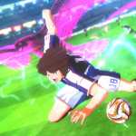 Captain Tsubasa Rise of New Champions wallpapers for iphone