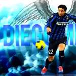 Diego Milito widescreen