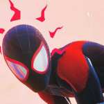 Marvels Spider-Man Miles Morales high definition photo