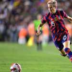 Megan Rapinoe new photos