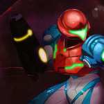 Metroid Dread download wallpaper