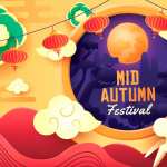 Mid-Autumn Festival new photos