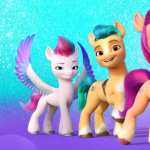 My Little Pony A New Generation new wallpapers