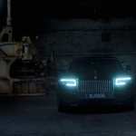 Rolls-Royce Black Badge Ghost image