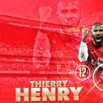 Thierry Henry hd wallpaper