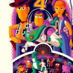 Toy Story 4 hd wallpaper
