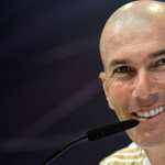 Zinedine Zidane widescreen