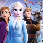 Frozen 2 high definition photo