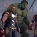 Marvels Avengers widescreen