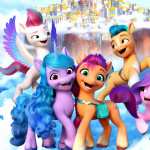 My Little Pony A New Generation images