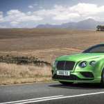 Bentley Continental GT free