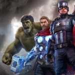 Marvels Avengers pic
