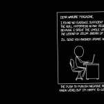 Xkcd background