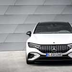 Mercedes-AMG EQE 43 hd wallpaper