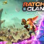 Ratchet Clank Rift Apart hd desktop