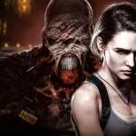 Resident Evil 3 (2020) wallpapers for iphone