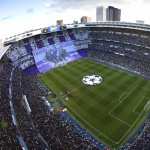 Santiago Bernabeu Stadium pic