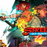Streets of Rage 4 free