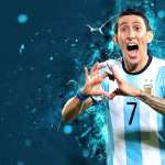 Angel Di Maria high quality wallpapers