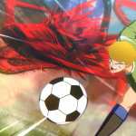 Captain Tsubasa Rise of New Champions high definition wallpapers