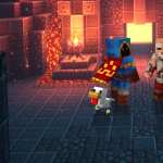 Minecraft Dungeons wallpapers for iphone
