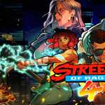 Streets of Rage 4 2022