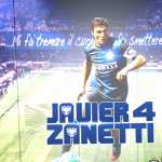 Javier Zanetti widescreen