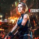 Resident Evil 3 (2020) new wallpapers