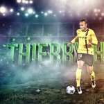 Thierry Henry free wallpapers