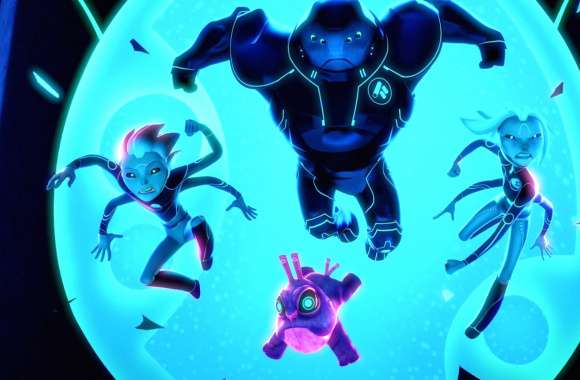 3Below Tales of Arcadia wallpapers hd quality
