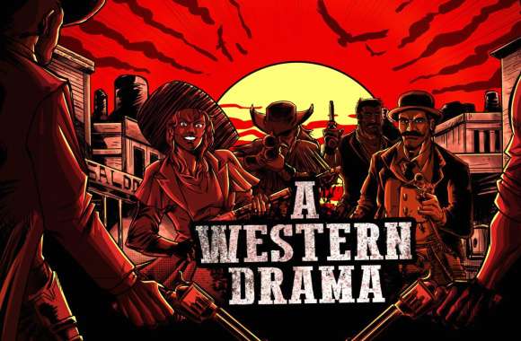 A Western Drama