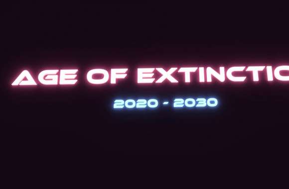 Age Of Extinction