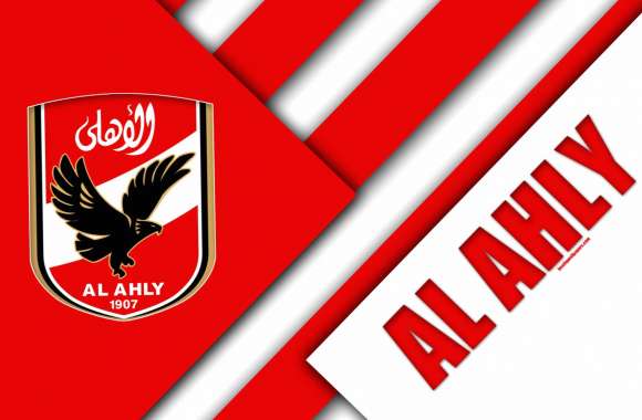 Al Ahly SC wallpapers hd quality