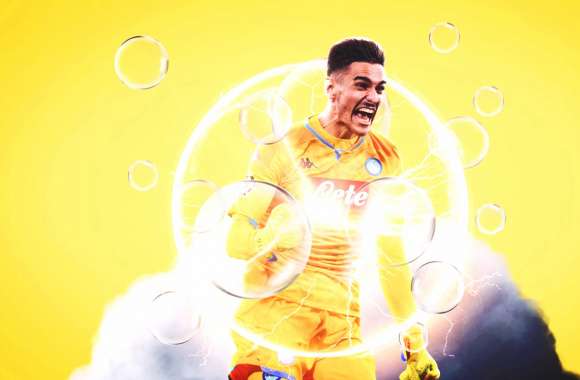 Alex Meret wallpapers hd quality