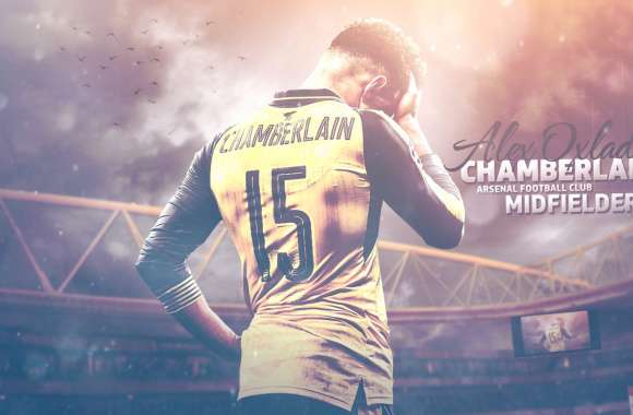 Alex Oxlade-Chamberlain wallpapers hd quality